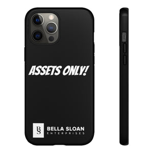 ASSETS ONLY Tough Cases