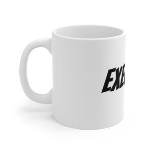 EXECUTE! Mug 11oz