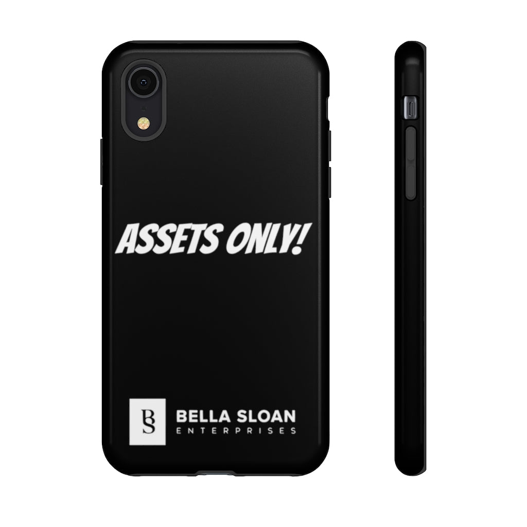 ASSETS ONLY Tough Cases