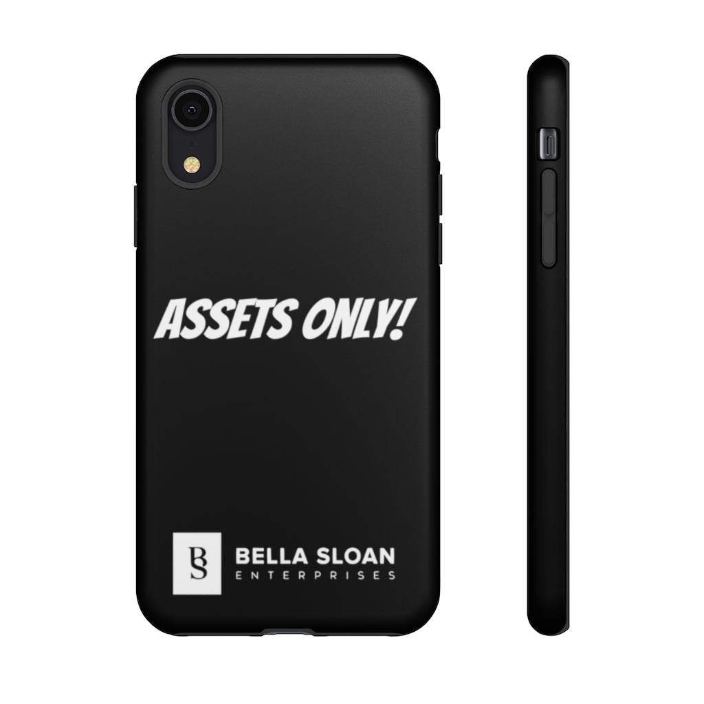 ASSETS ONLY Tough Cases
