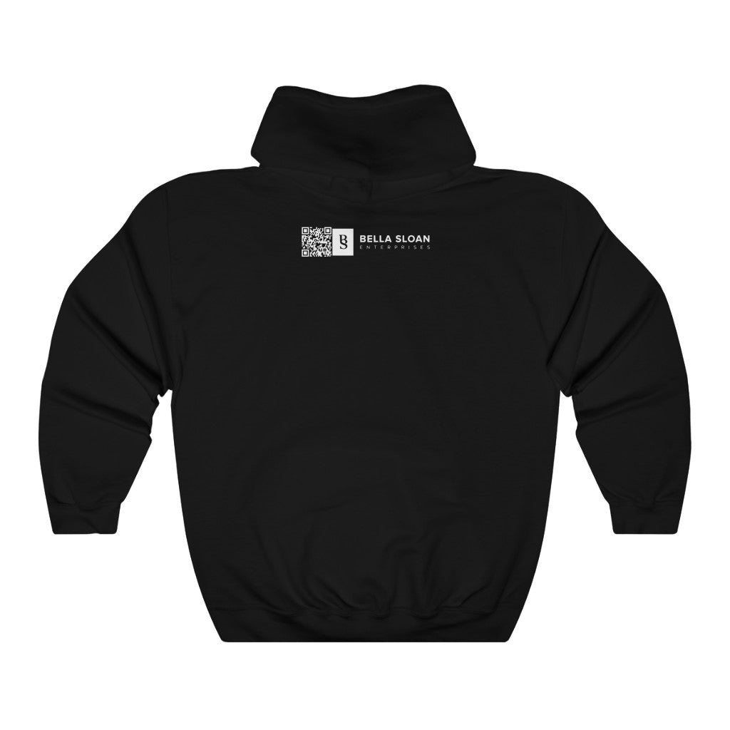 GOT BIZ CREDIT? BLACK HOODIE