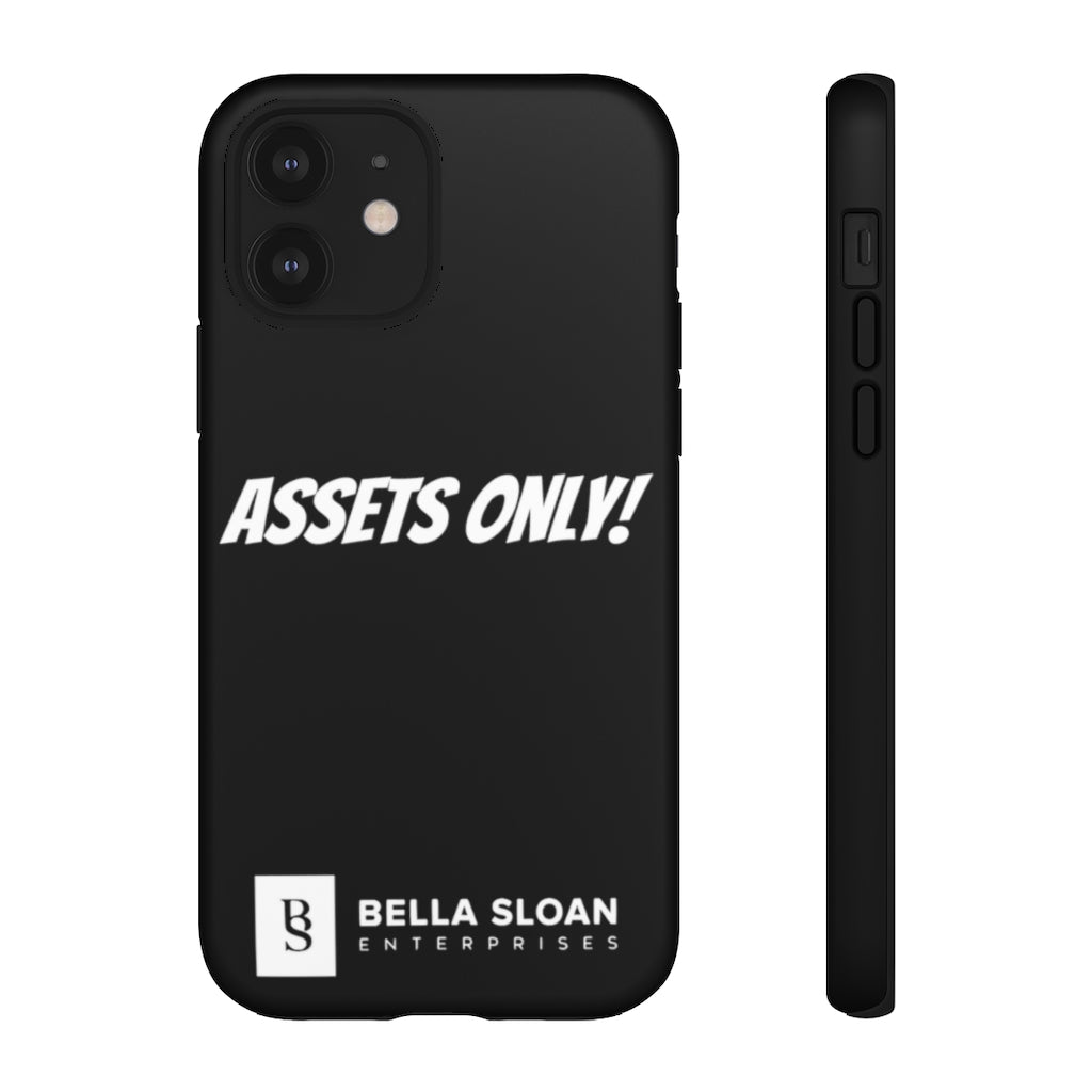 ASSETS ONLY Tough Cases