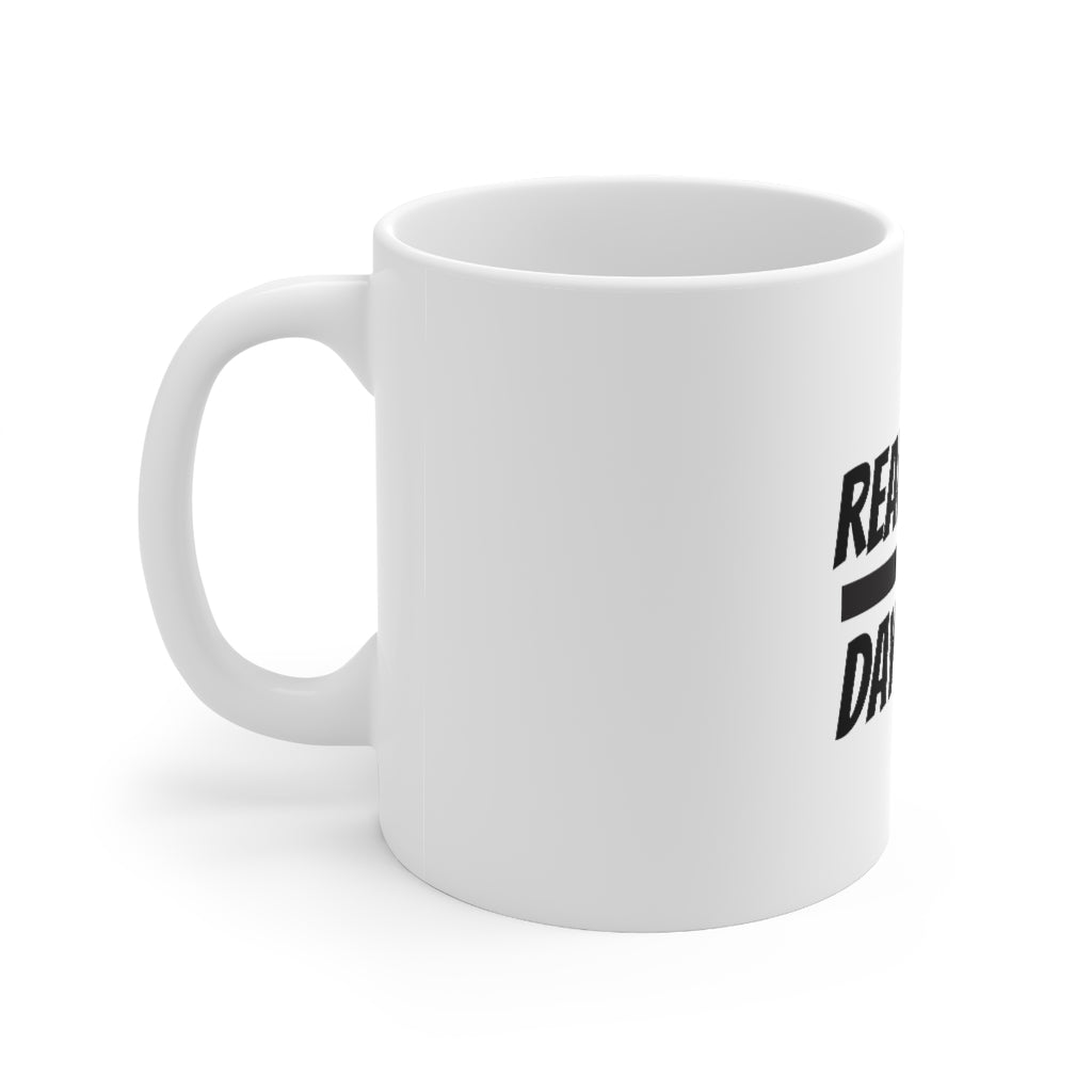 REAL ONES Mug 11oz