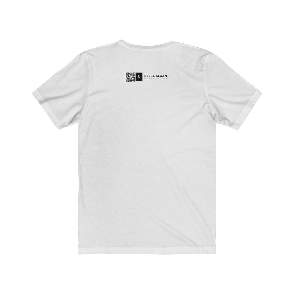 SUCCESS HAS RECEIPTS WHITE TEE